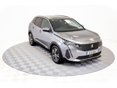 2021 Peugeot 3008