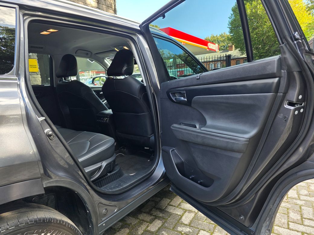 2021 Toyota Highlander