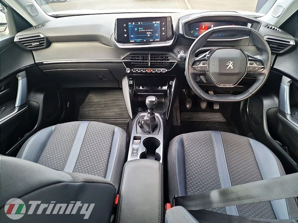 2021 Peugeot 2008
