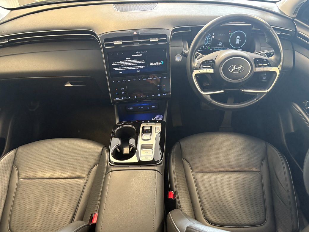 2022 Hyundai Tucson