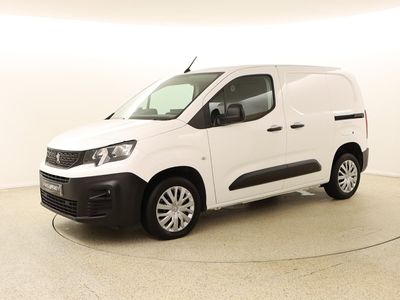 2021 Peugeot Partner