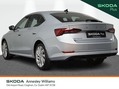 2024 Skoda Octavia
