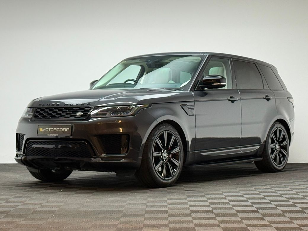 2022 Land Rover Range Rover Sport