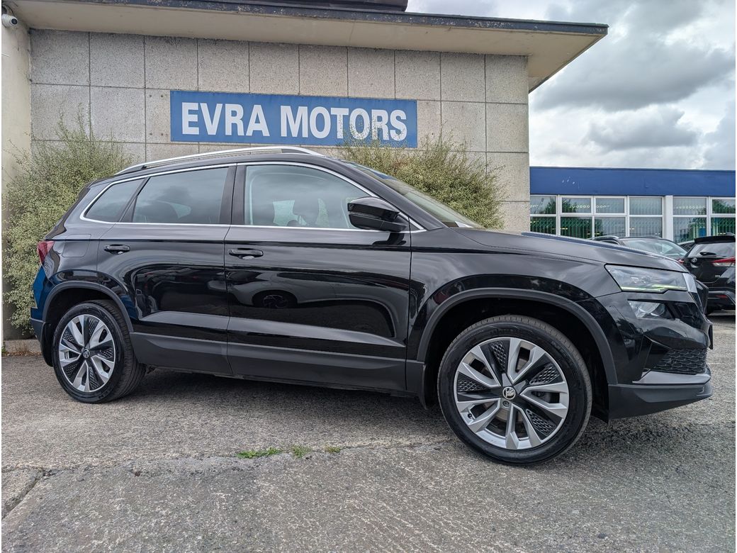 2024 Skoda Karoq