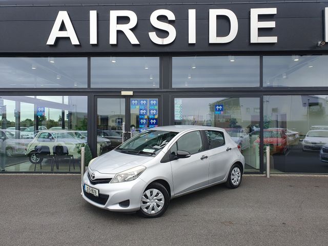 vehicle for sale from Airside Motor Centre