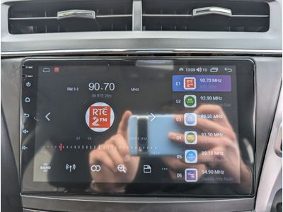 2019 Toyota Prius Alpha
