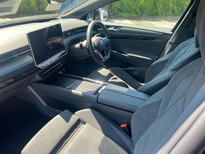 2025 Volkswagen ID.7
