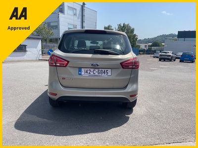 2014 Ford B-Max