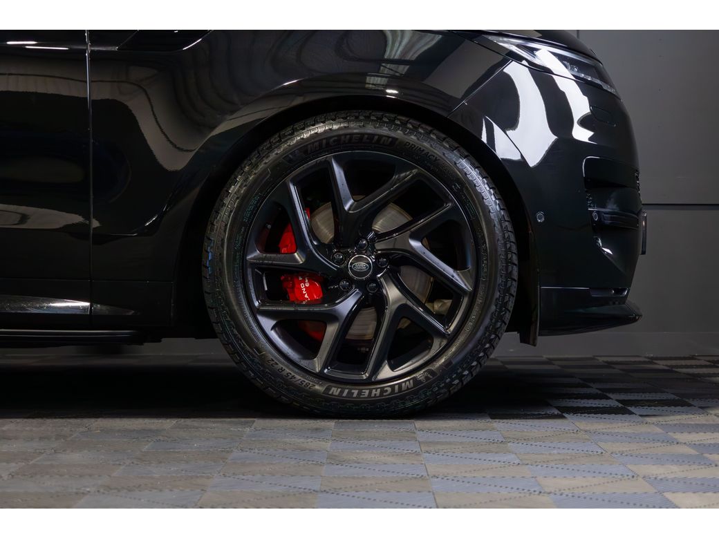 2025 Land Rover Range Rover Sport