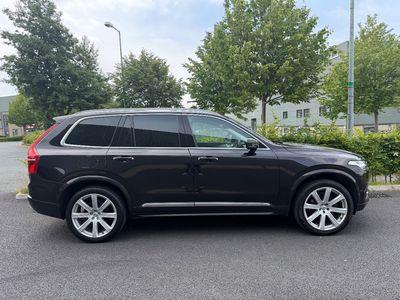 2015 Volvo XC90