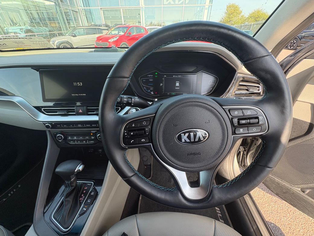 2021 Kia Niro
