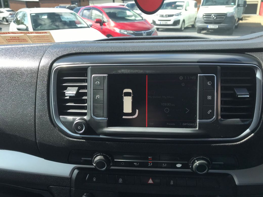 2018 Citroen SpaceTourer