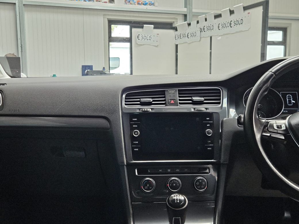 2019 Volkswagen Golf