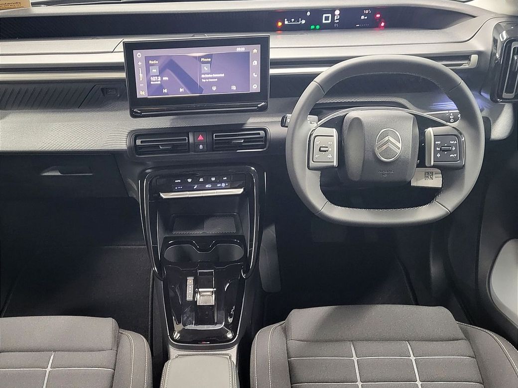 2026 Citroen C3 Aircross