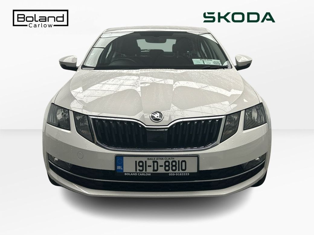 2019 Skoda Octavia