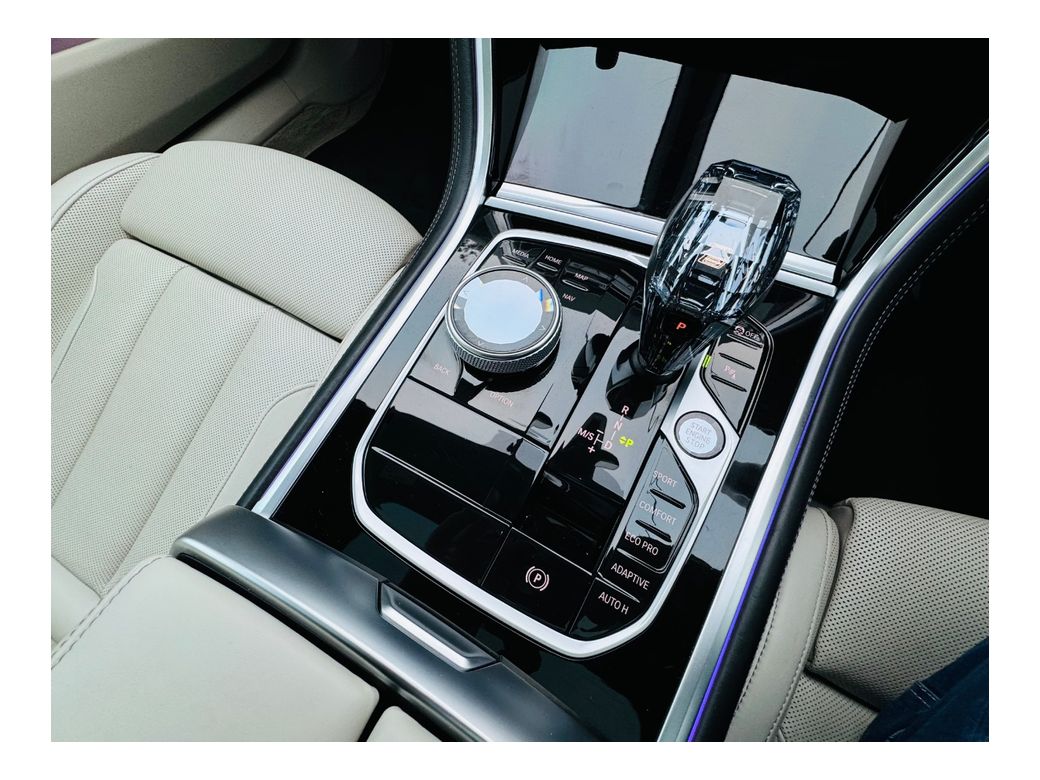 2021 BMW 8 Series