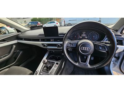 2017 Audi A4