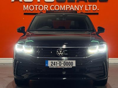 2024 Volkswagen Tiguan