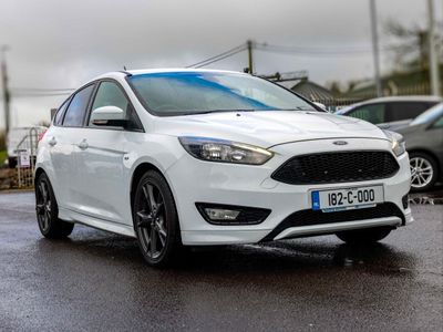 2018 Ford Focus