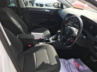 2021 Volkswagen Golf
