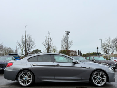 2015 BMW 6 Series