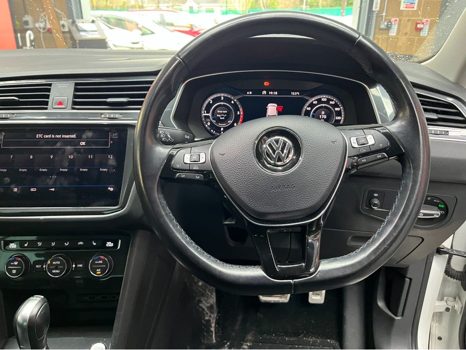 2018 Volkswagen Tiguan