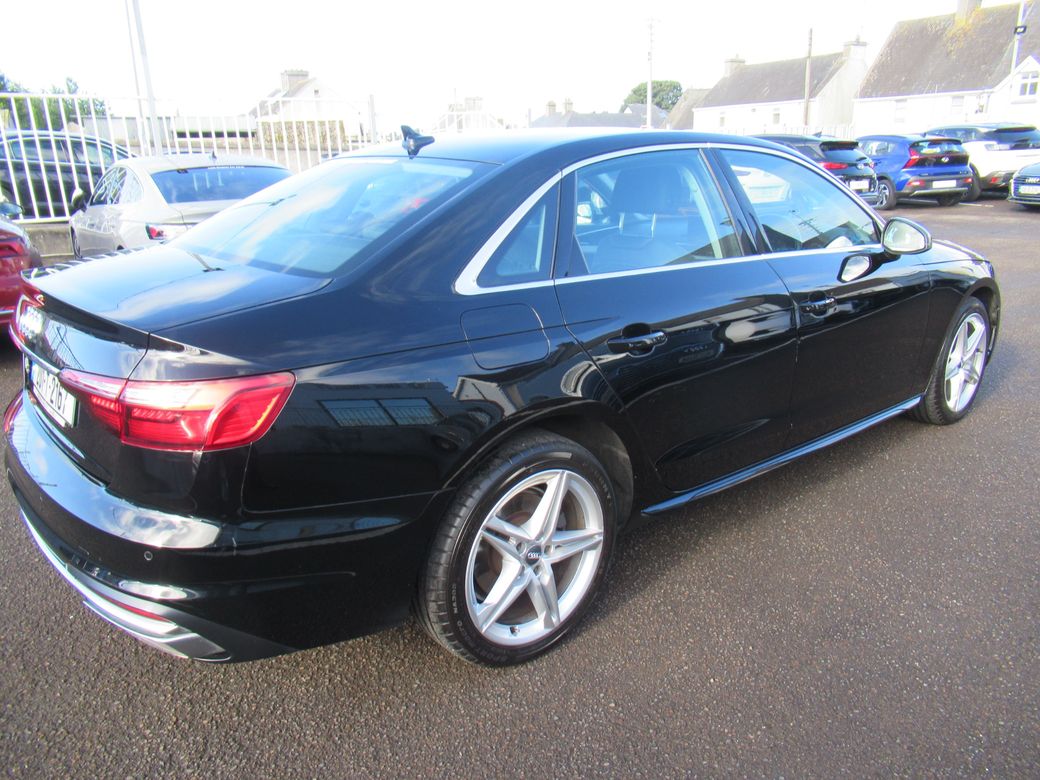 2020 Audi A4