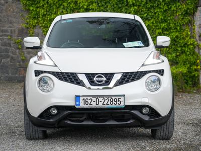 2016 Nissan Juke