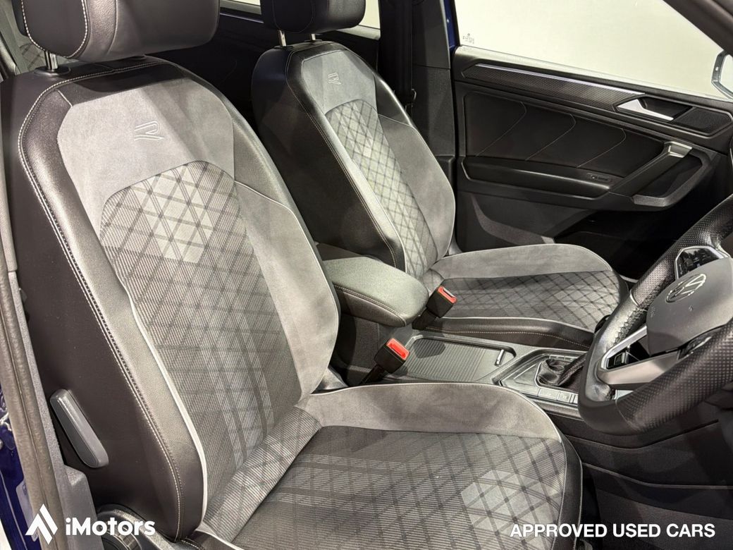 2025 Volkswagen Tiguan