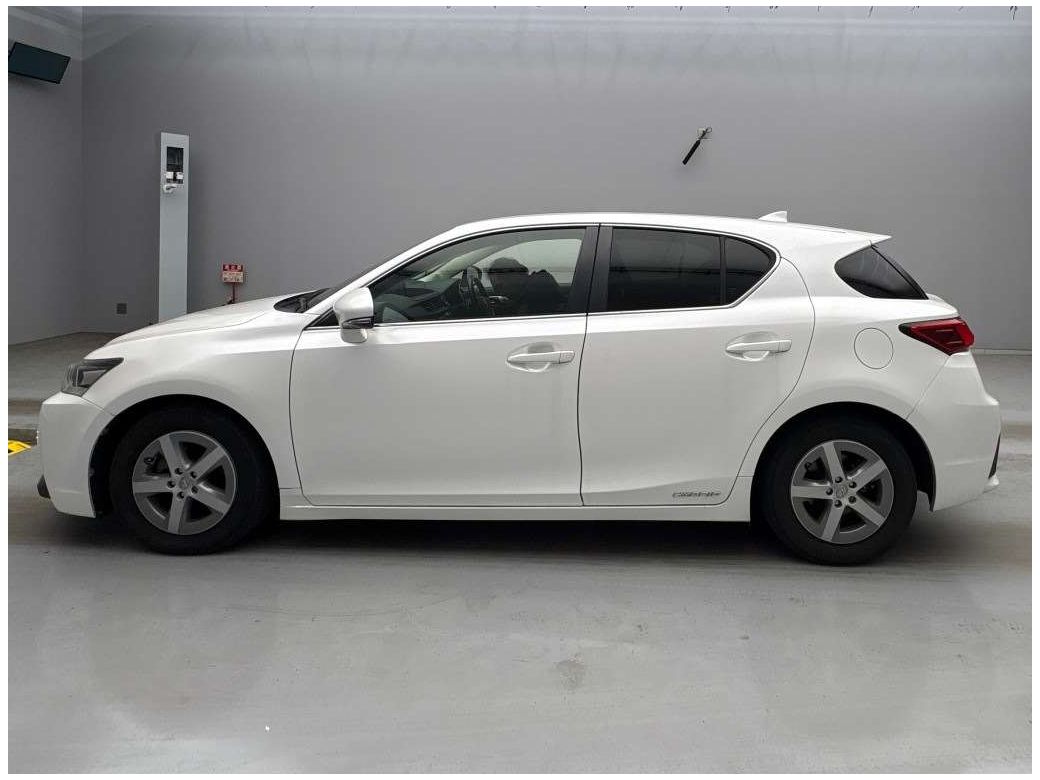 2018 Lexus CT