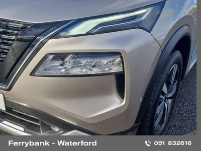2023 Nissan X-Trail