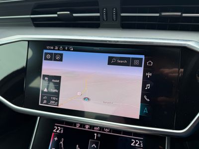 2019 Audi A6