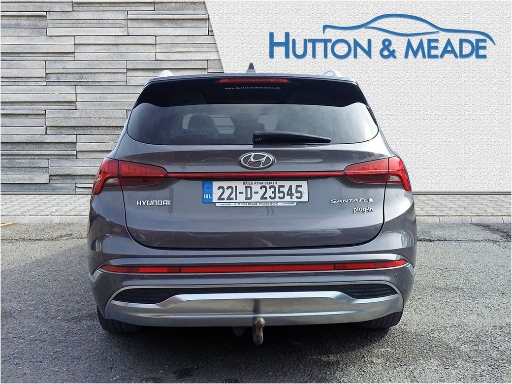 2022 Hyundai Santa Fe