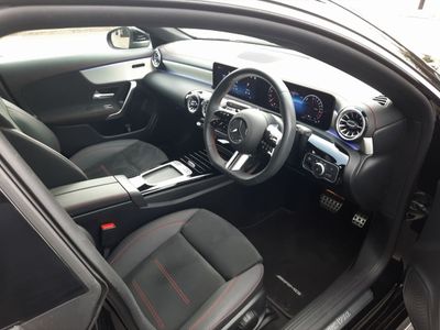 2025 Mercedes-Benz CLA Class