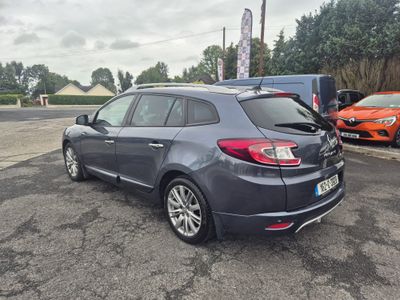 2016 Renault Megane