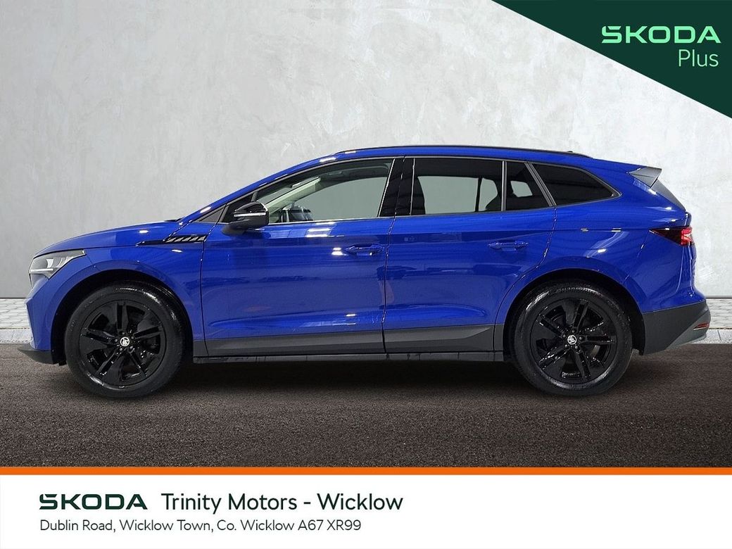 2024 Skoda Enyaq