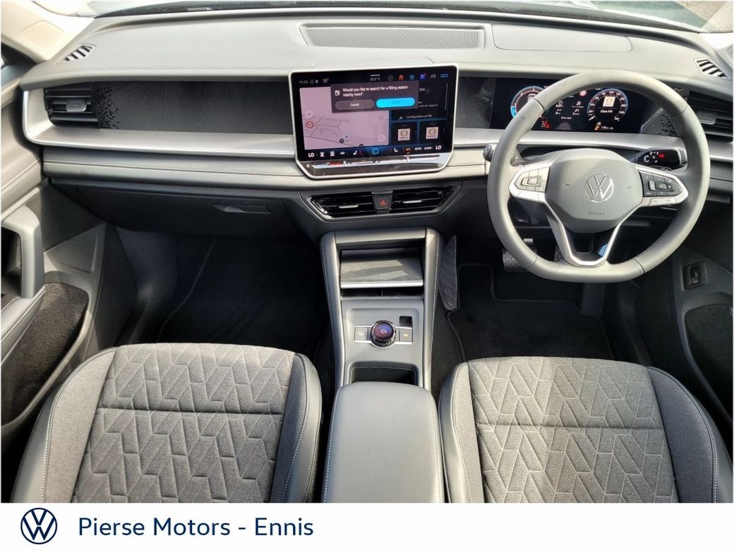 2026 Volkswagen Tayron