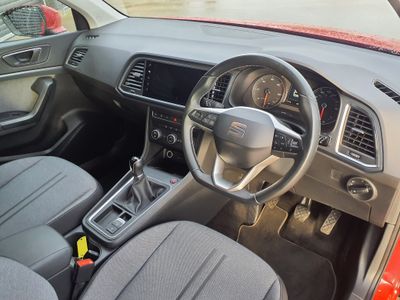2022 SEAT Ateca