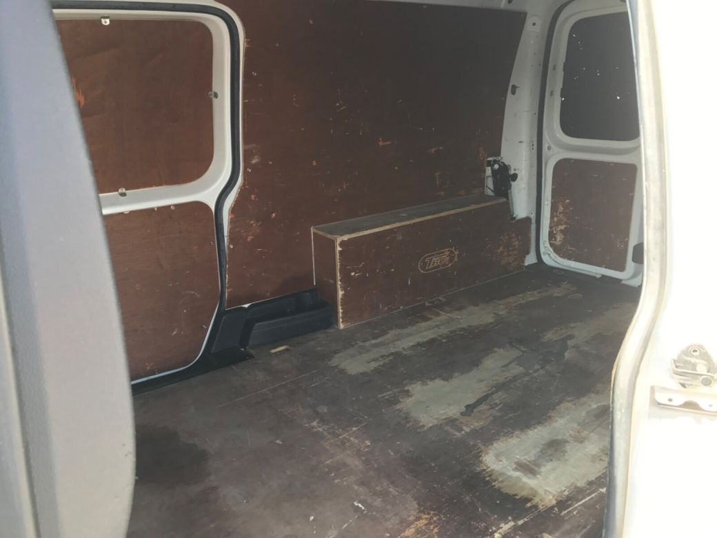 2016 Volkswagen Caddy