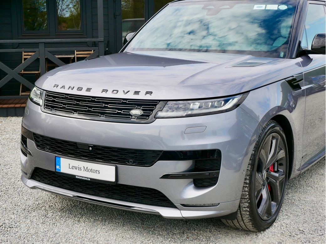 2024 Land Rover Range Rover Sport