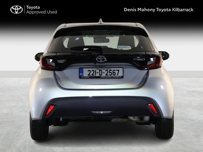 2022 Toyota Yaris