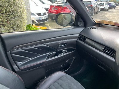 2021 Mitsubishi Outlander