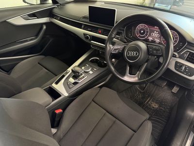 2018 Audi A4