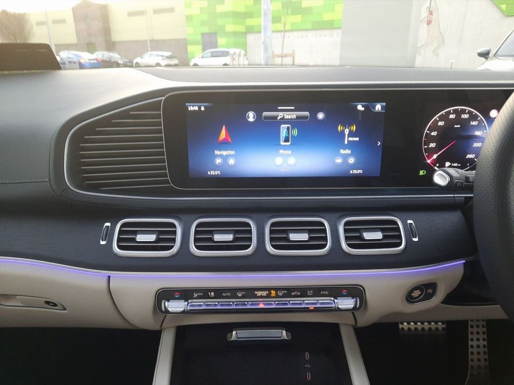 2026 Mercedes-Benz GLS Class