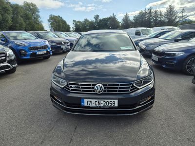 2017 Volkswagen Passat