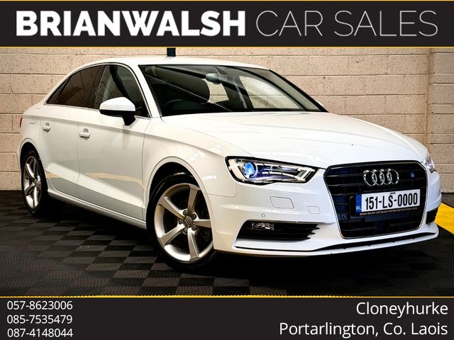 vehicle for sale from Brian Walsh Car Sales Portarlington