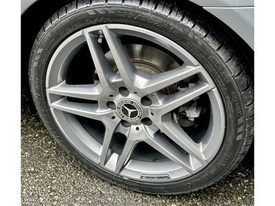2015 Mercedes-Benz E Class