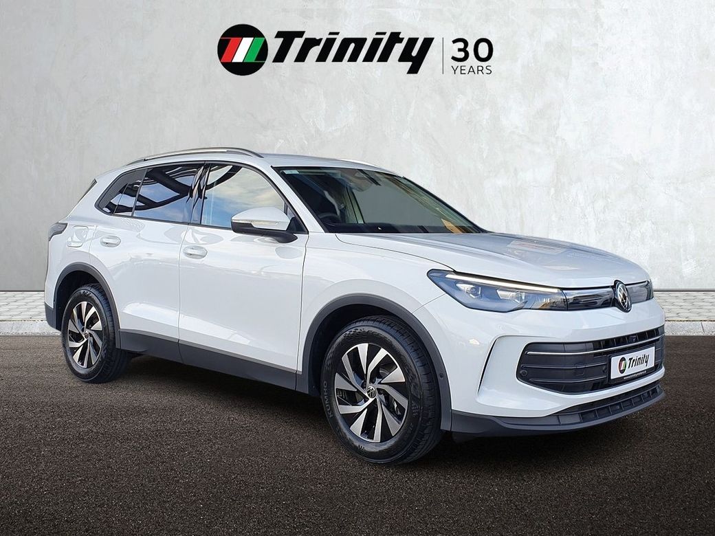 2026 Volkswagen Tiguan