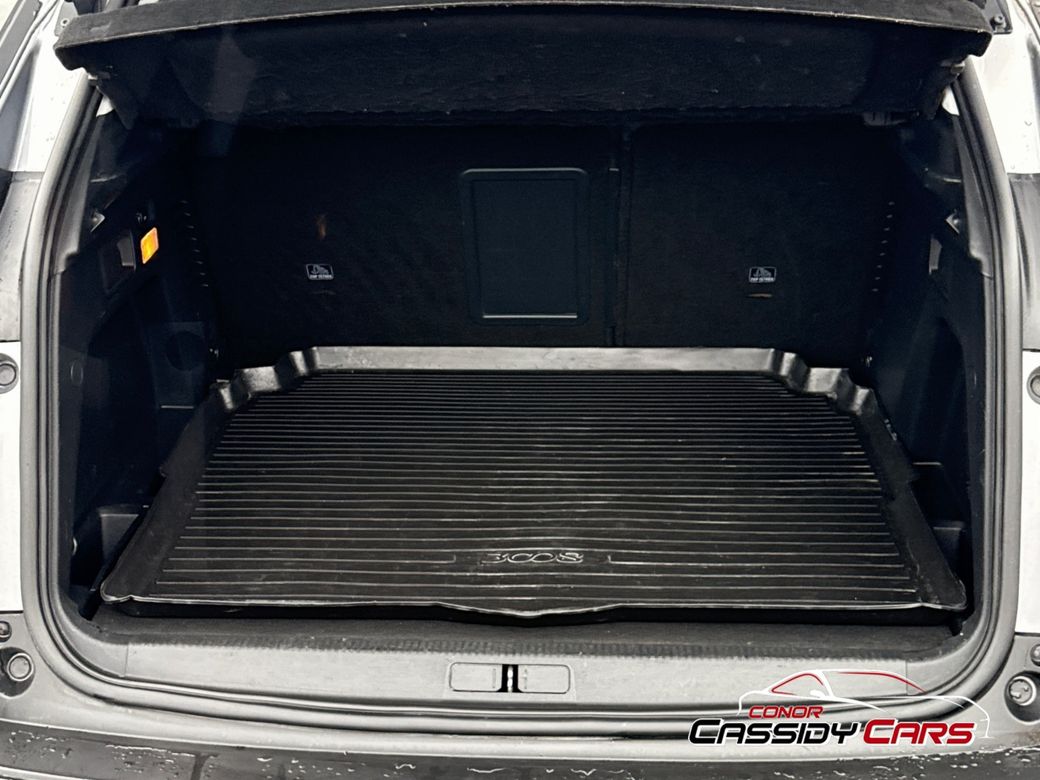 2018 Peugeot 3008
