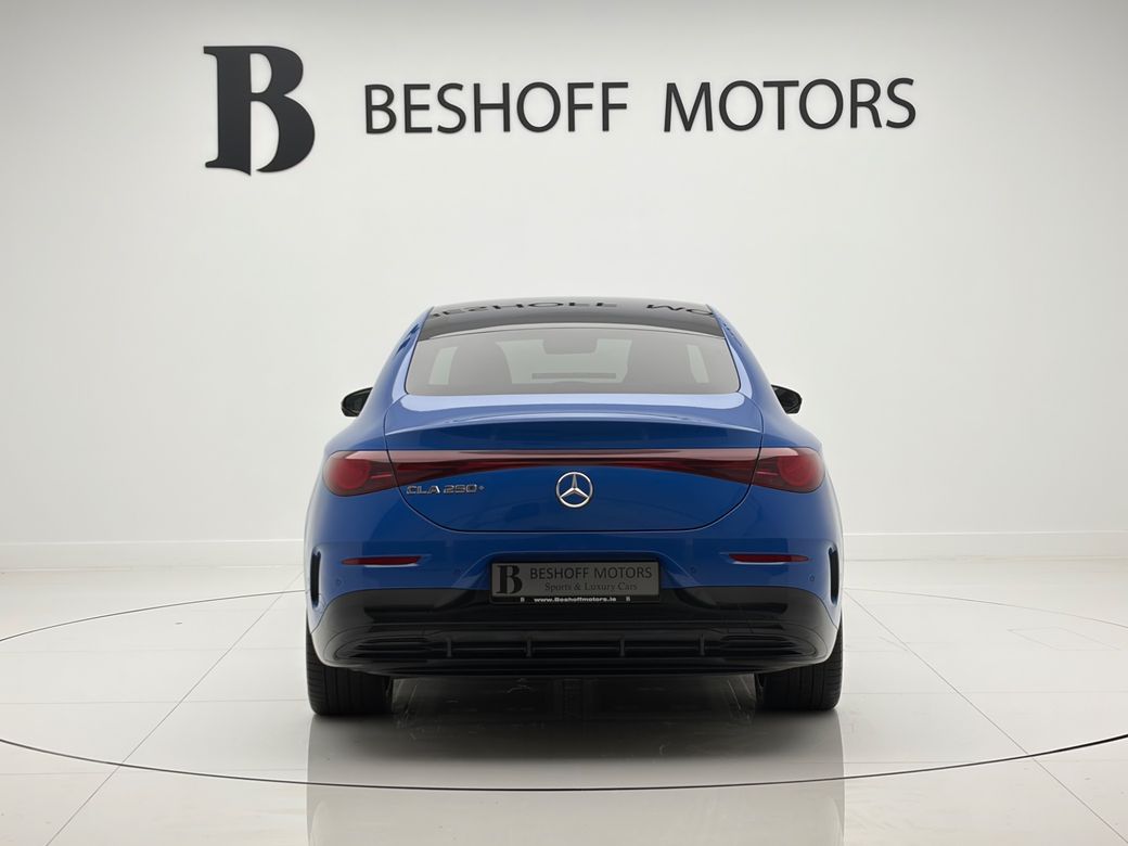 2026 Mercedes-Benz CLA Class